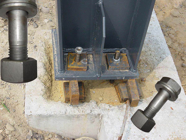 钢结构高强螺栓的正确拧使用方法